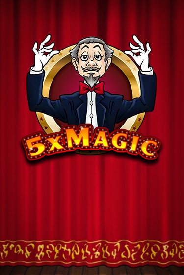 5x Magic от Play'n GO демо версия | VAVADA без регистрации