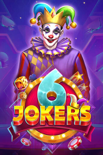6 Jokers от Pragmatic Play демо версия | VAVADA без регистрации