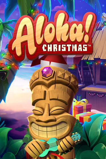 Aloha! Christmas от NetEnt Deluxe демо версия | VAVADA без регистрации