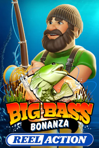 Big Bass Bonanza - Reel Action от Pragmatic Play демо версия | VAVADA без регистрации