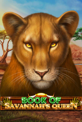 Book Of Savannah's Queen от Spinomenal демо версия | VAVADA без регистрации