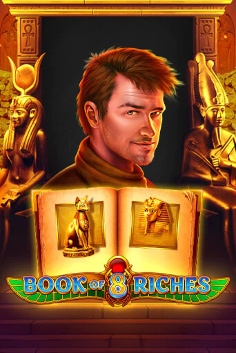 Book of 8 Riches от Ruby Play демо версия | VAVADA без регистрации