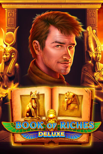 Book Of Riches Deluxe от Ruby Play демо версия | VAVADA без регистрации