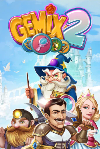 Gemix 2 от Play'n GO демо версия | VAVADA без регистрации