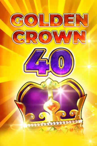 Golden Crown 40 от Fazi демо версия | VAVADA без регистрации