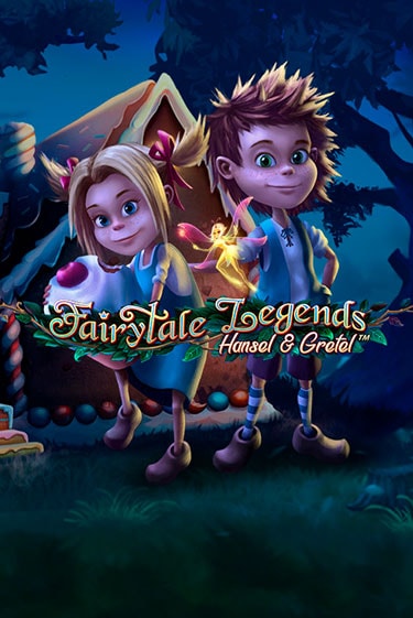 Fairytale Legends: Hansel and Gretel от NetEnt Deluxe демо версия | VAVADA без регистрации