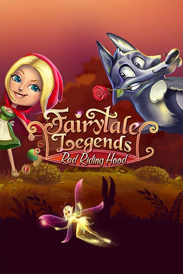 Fairytale Legends: Red Riding Hood от NetEnt Deluxe демо версия | VAVADA без регистрации