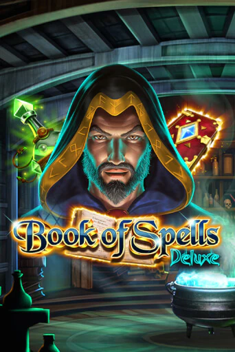 Book of Spells Deluxe от Fazi демо версия | VAVADA без регистрации